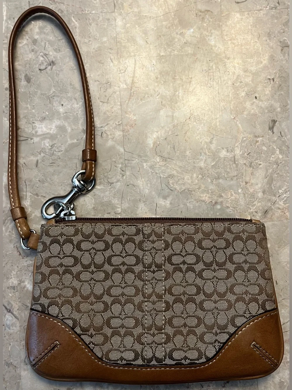 Coach vintage soho